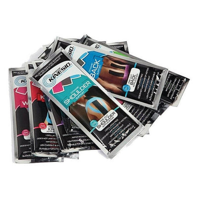 Kinesio Pre-Cut Tapes: The Pinnacle of Support and Comfort