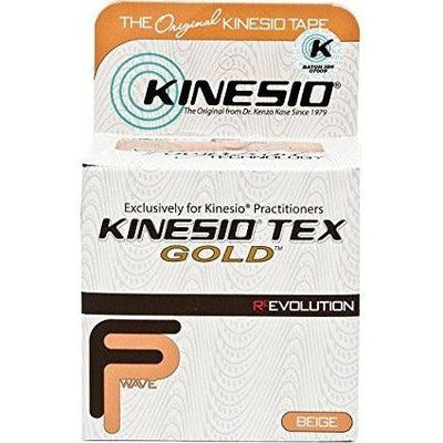 Kinesio Tex Gold Fingerprint Tape: The Ultimate Solution for Enhanced Performance
