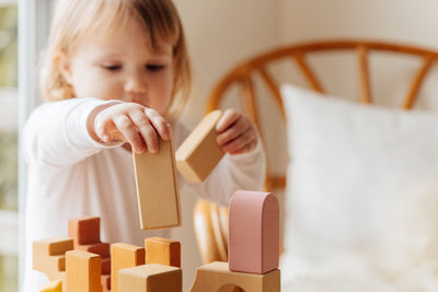 The Importance of Sensory Play in Child Development