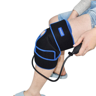 The Therapeutic Benefits of Compression Therapy: Unveiling the Power of Air Compression Leg Massagers