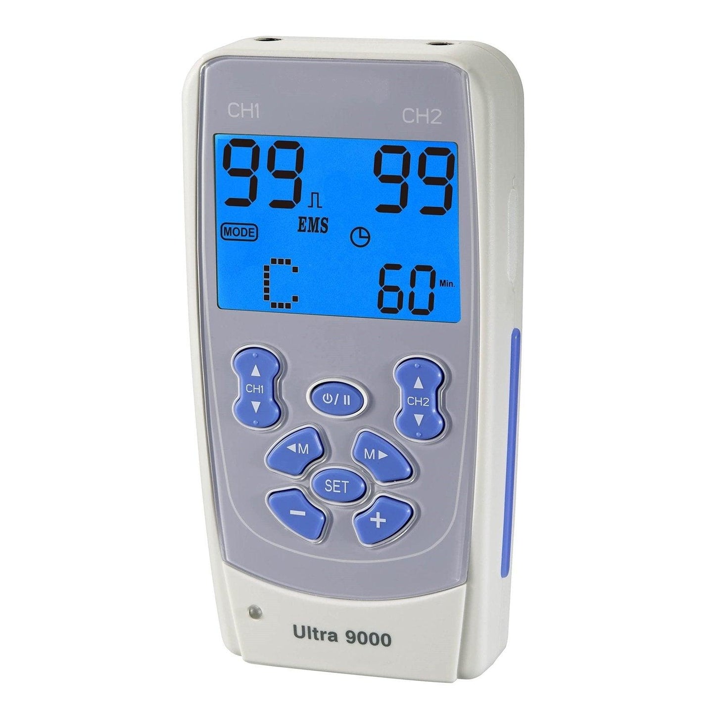 EM TENS MACHINE ULTRA 9000 : Comprehensive Pain Management & Rehabilitation