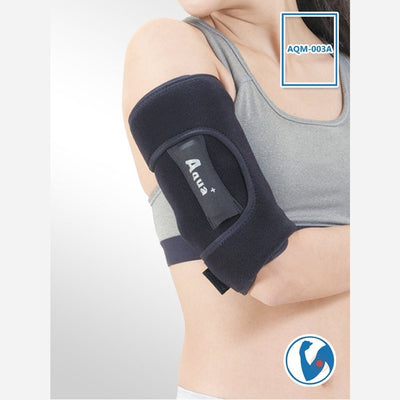 Aqua+ ArmGuard: Bluetooth Therapeutic Massager MAXPAL