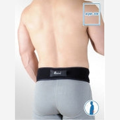 Aqua+ LumbarEase: Bluetooth Therapeutic Low Back Massager MAXPAL
