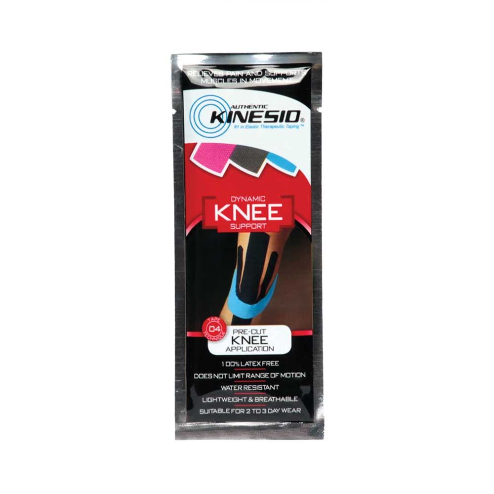 KINESIO-TEX-GOLD-PRE CUT KNEE