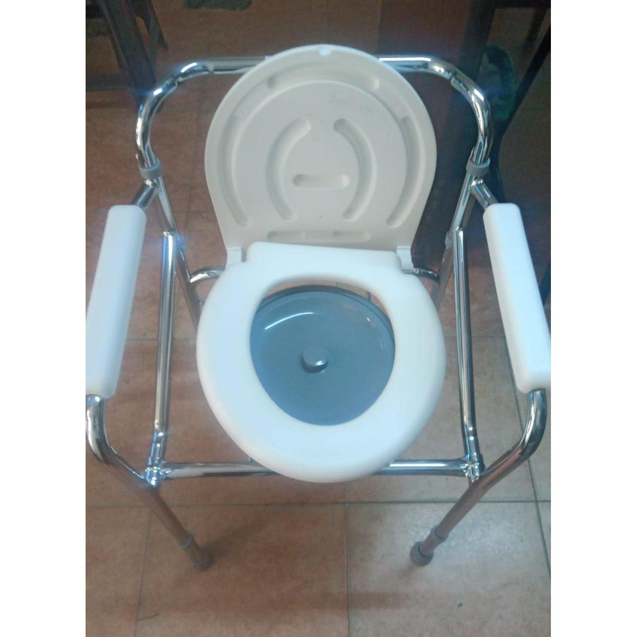 COMMODE CHAIR
