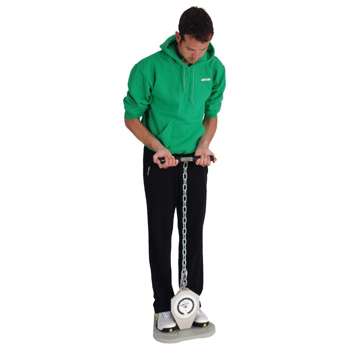 Back-Leg-Chest Dynamometer