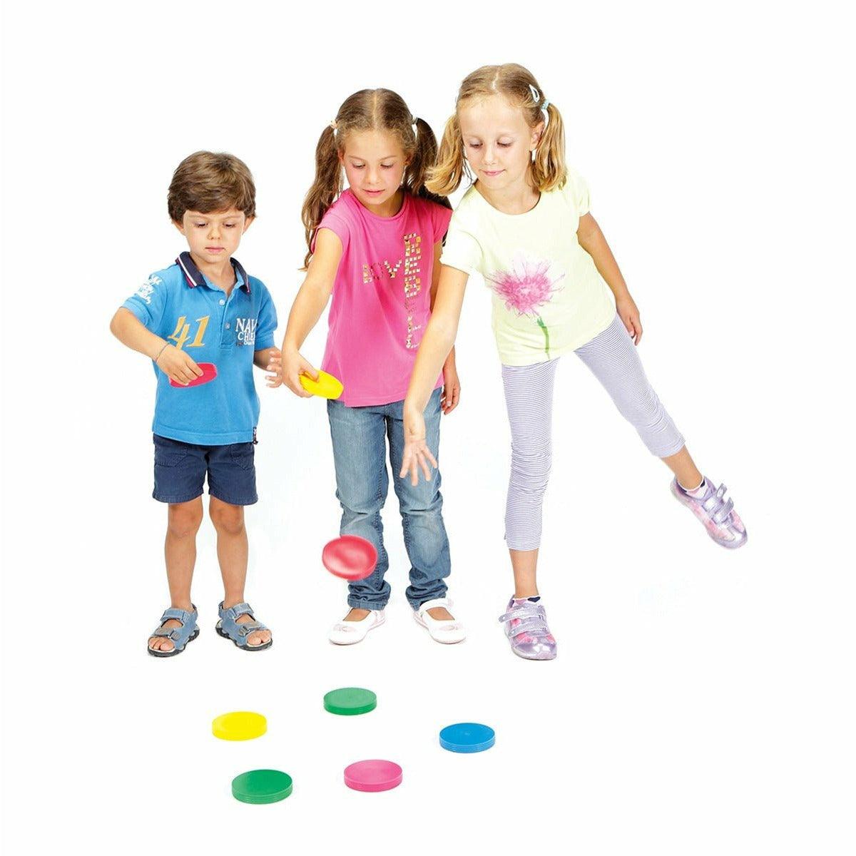 Disc’o’Bocce Gymnic