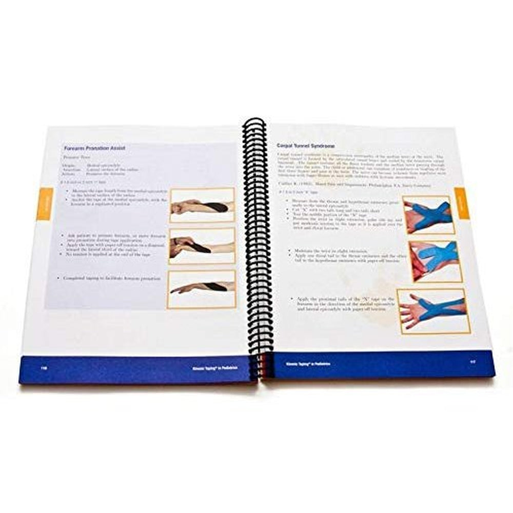 Kinesio Pediatrics Book