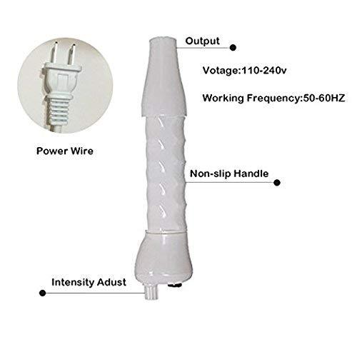 EM D20 FACIAL ELECTRODES 4 PCS