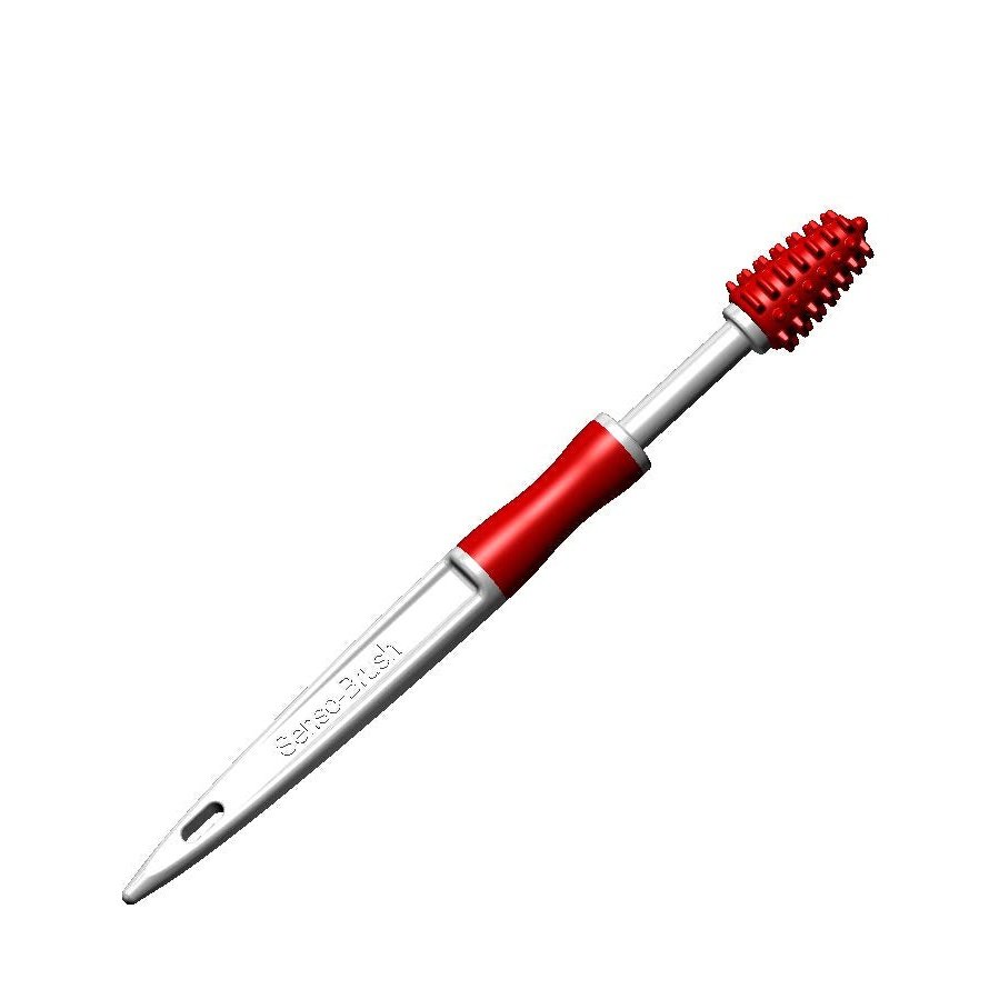 Red Senso Brush Medilab India