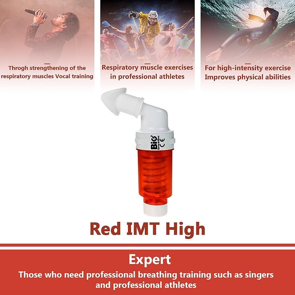 Big breathe IMT_High Red