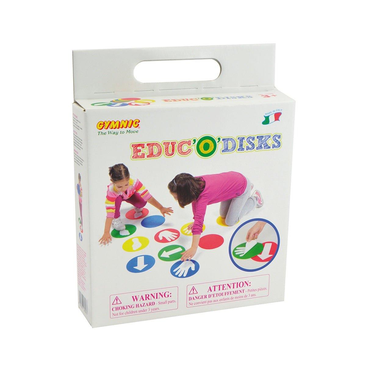 Educ’o’Disks Gymnic