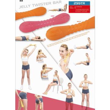 JELLY TWISTER BAR