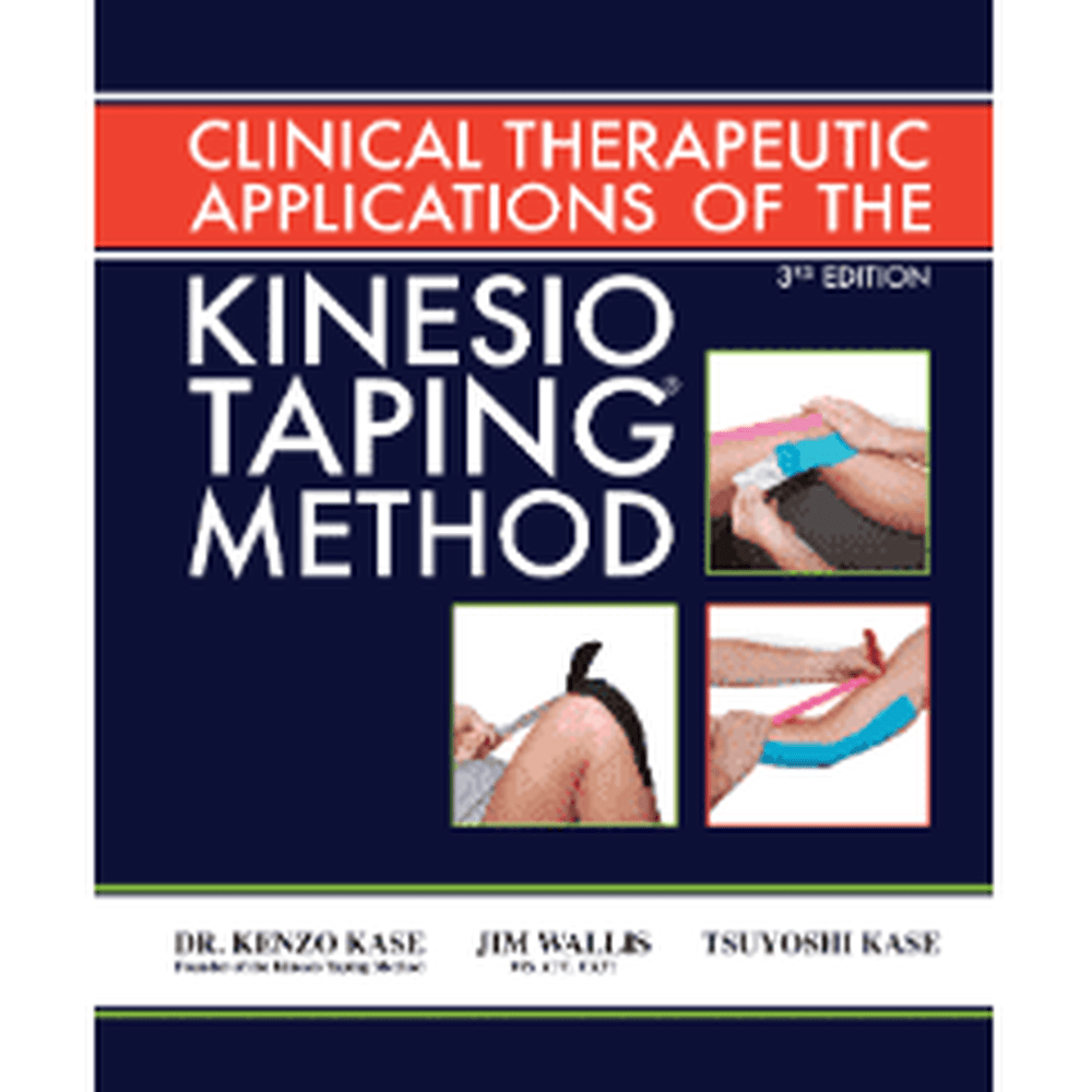 Kinesio Clinical Applications Book – Medilab India