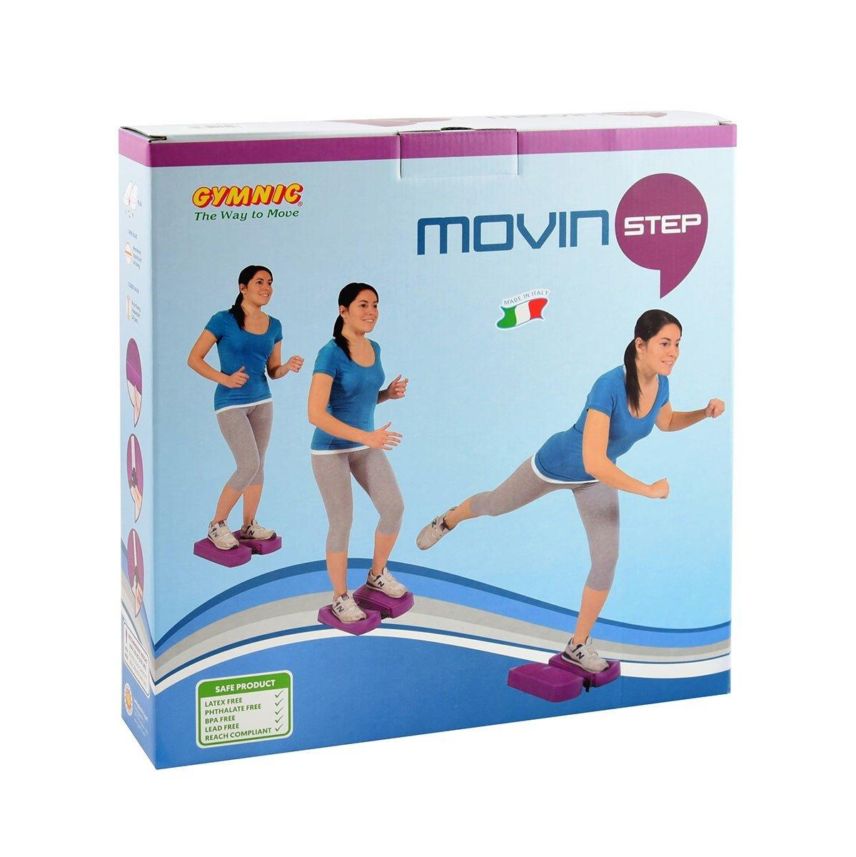 MOVIN STEP Gymnic