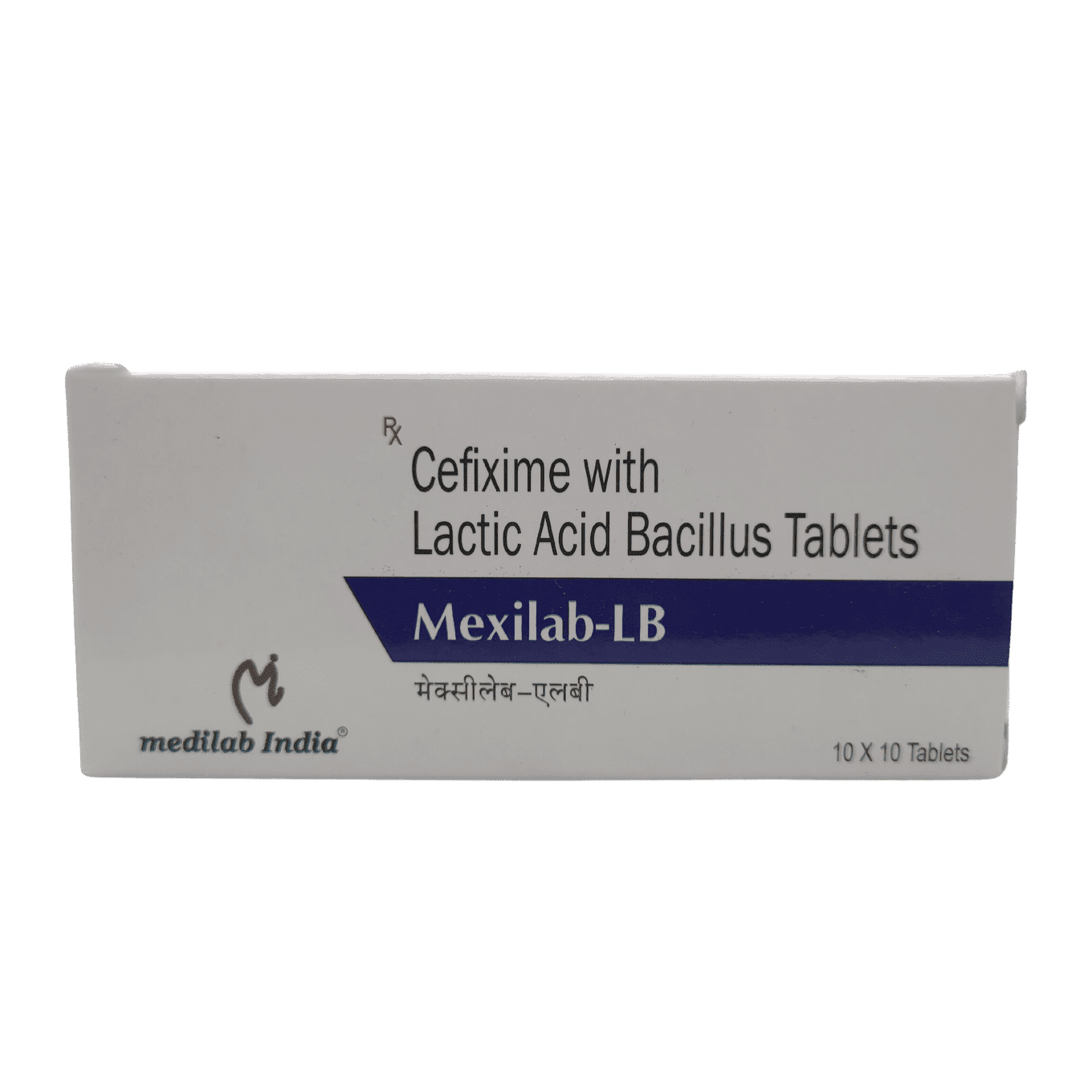 Mexilab-LB Tablets