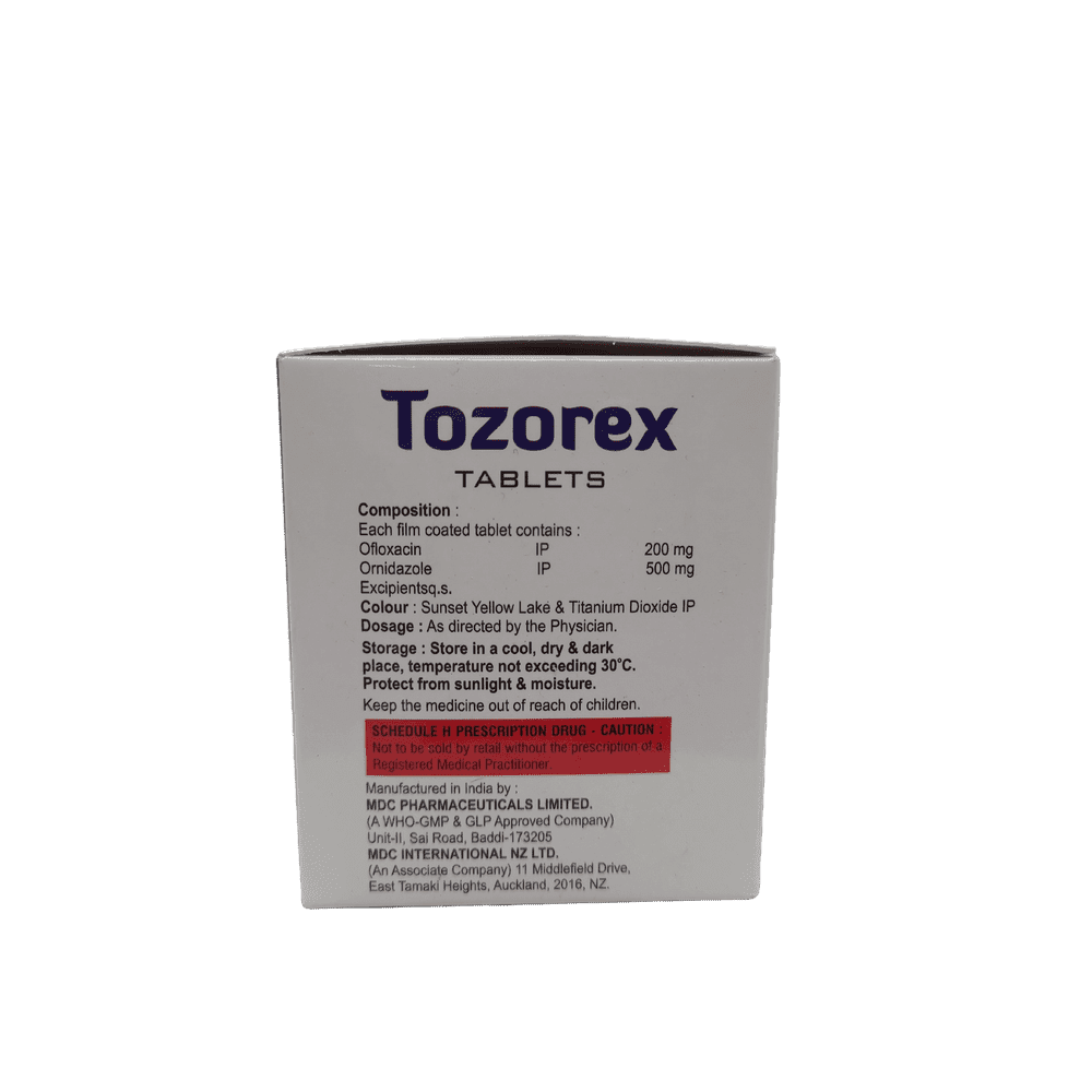 Tozorex Tab