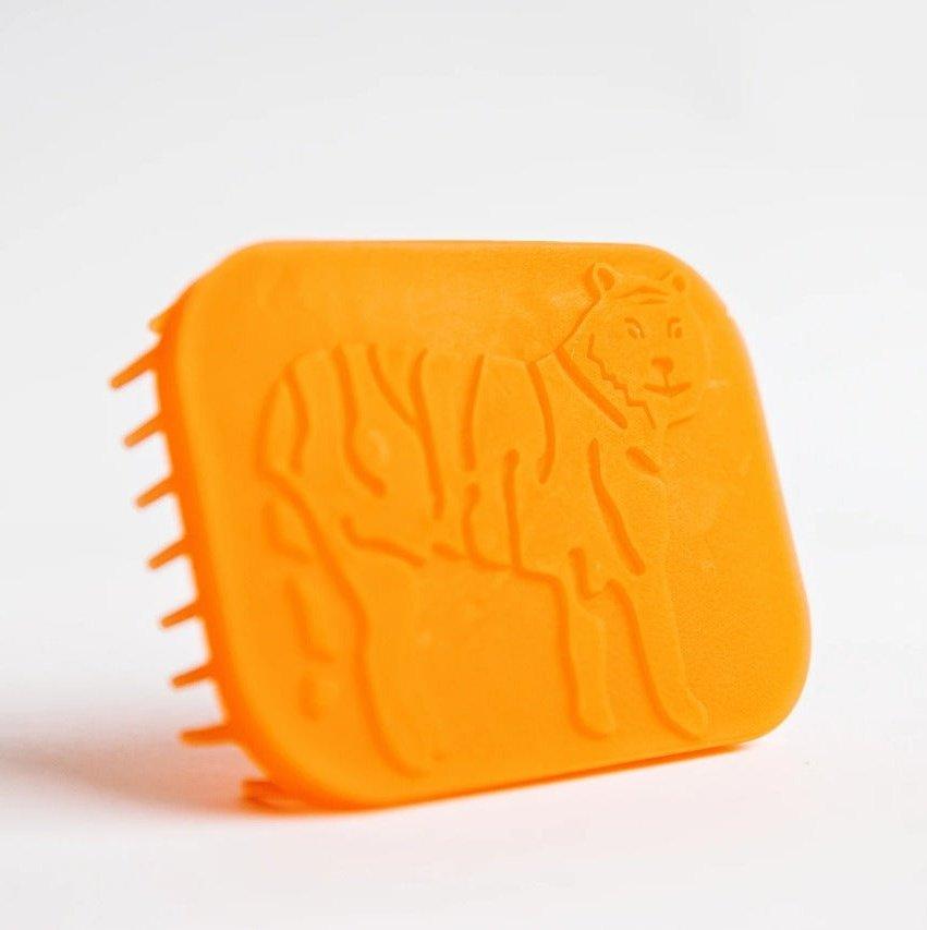 TACTILE TIGER BRUSH