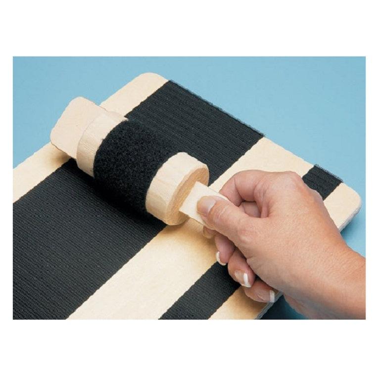 Hand Exerciser Board With Hook And Loop