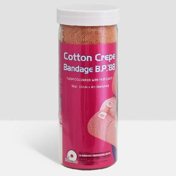 COTTON CREPE BANDAGE