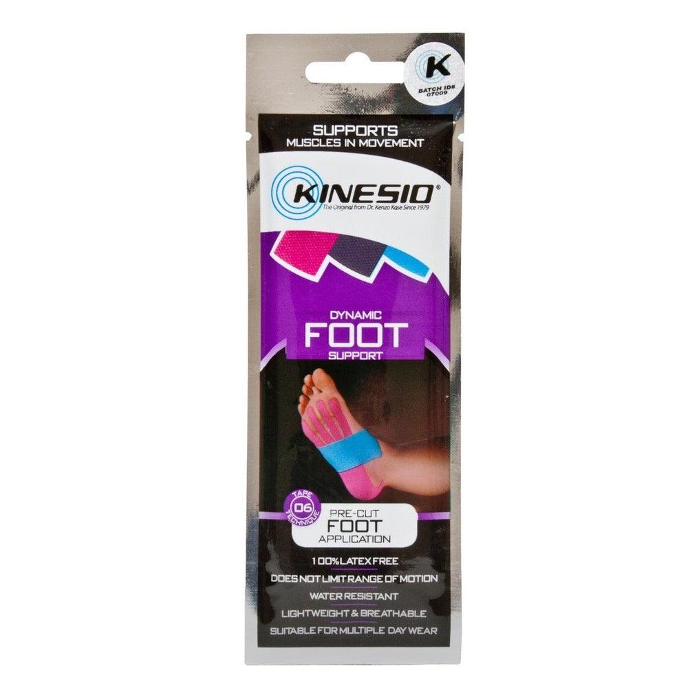 Kinesio Tape Pre Cuts