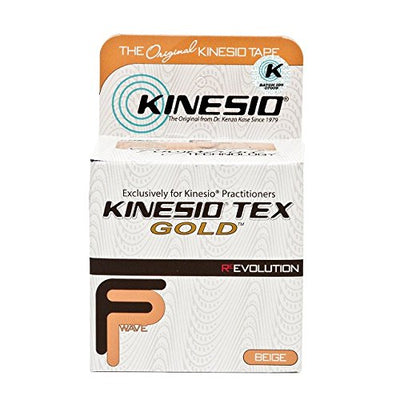 KINESIO® Tex Gold Finger Print Tape Color : Beige