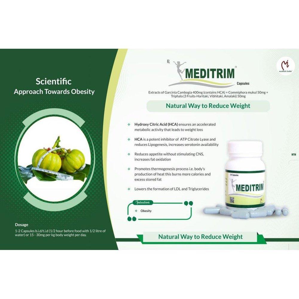 MEDITRIM CAPSULES