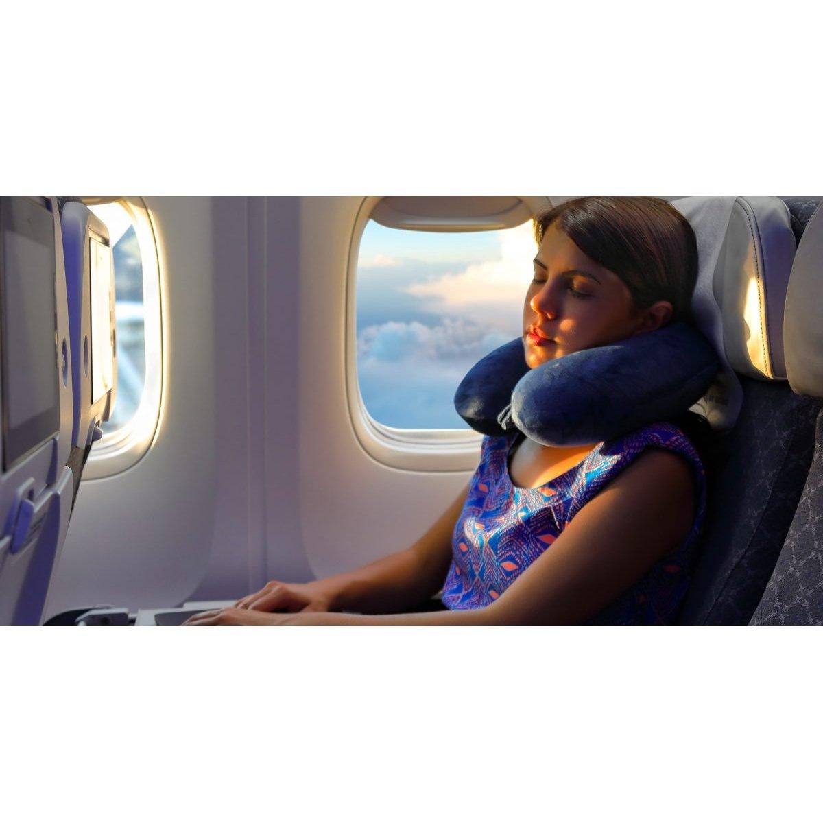 TRAVEL SLEEPY NECK WRAP