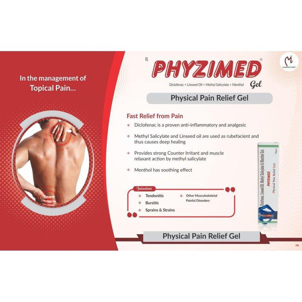 Phyzimed-Gel