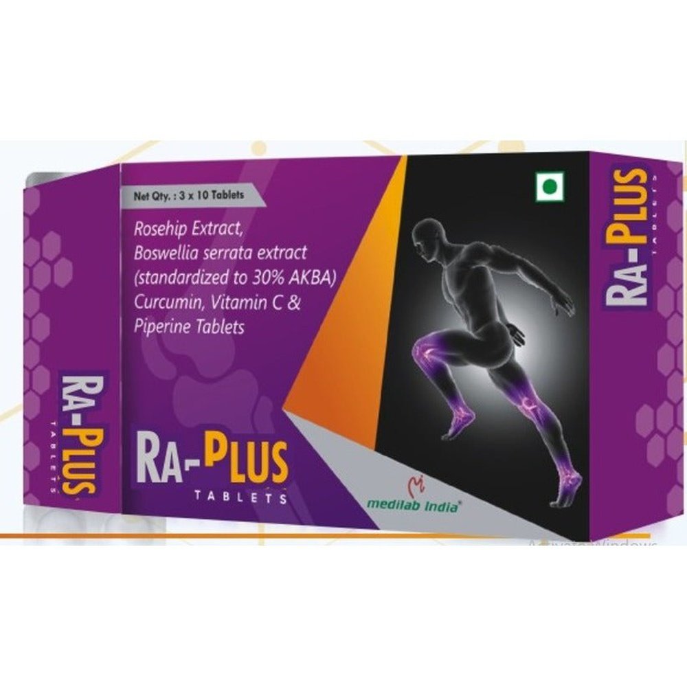 RA-PLUS Tablets