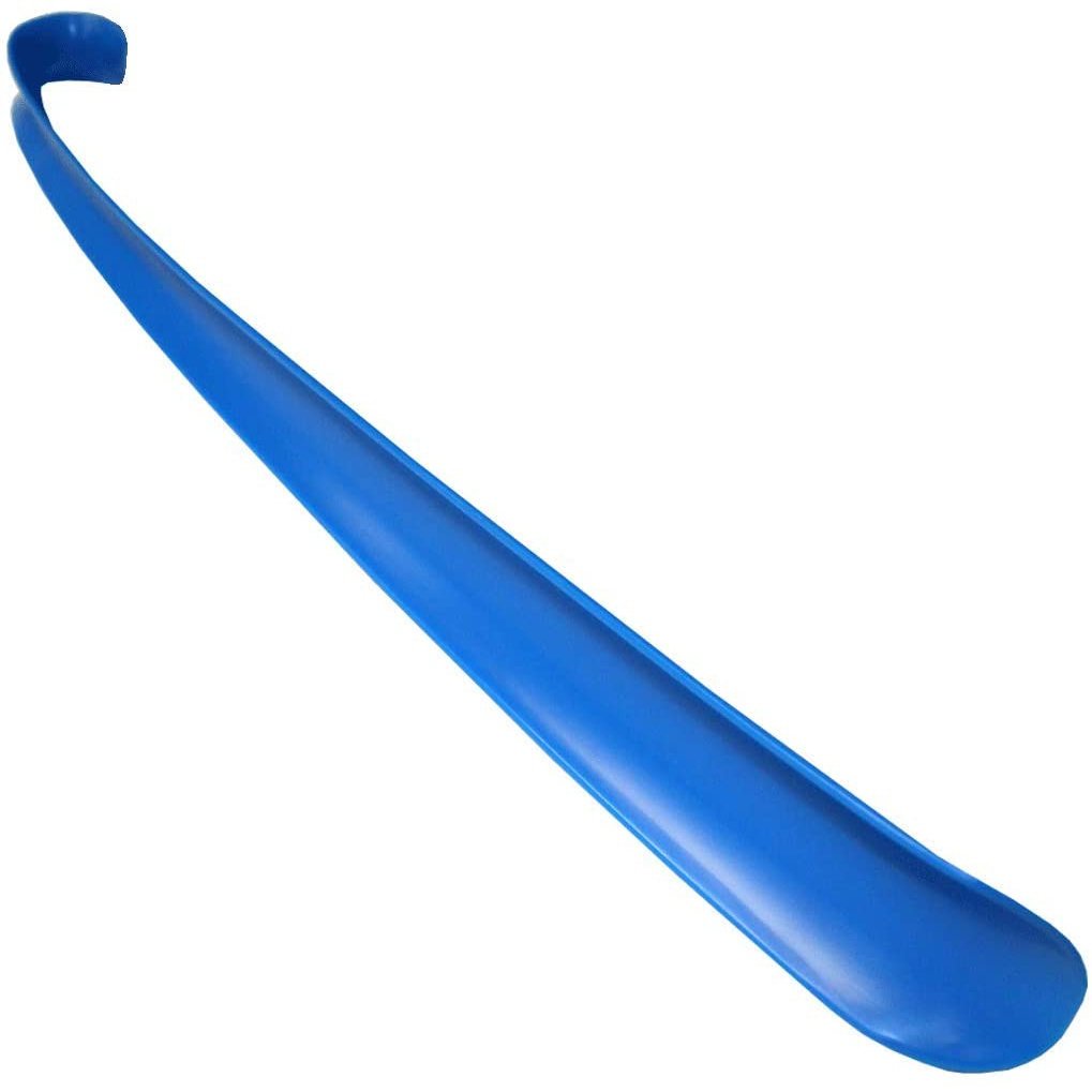 Long plastic shoe on sale horn