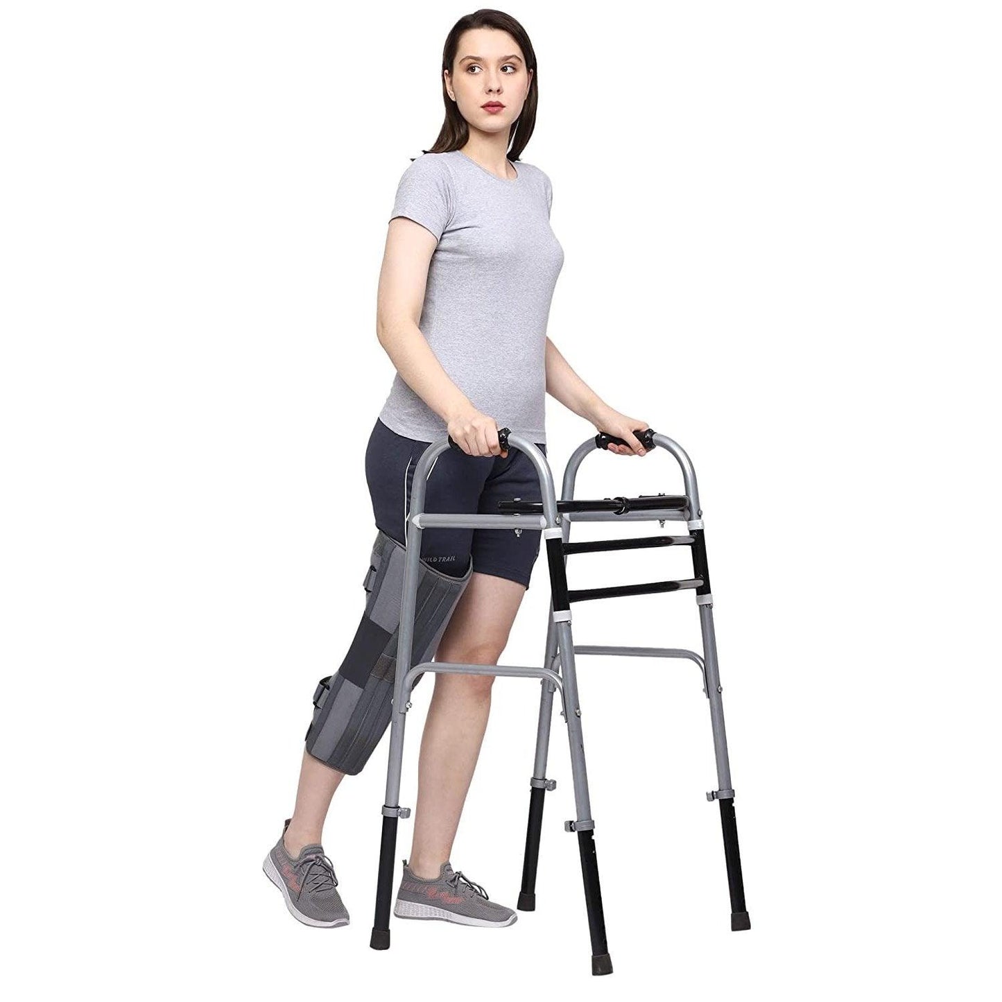 Flexmo Premium Jitter free Light Weight Walker
