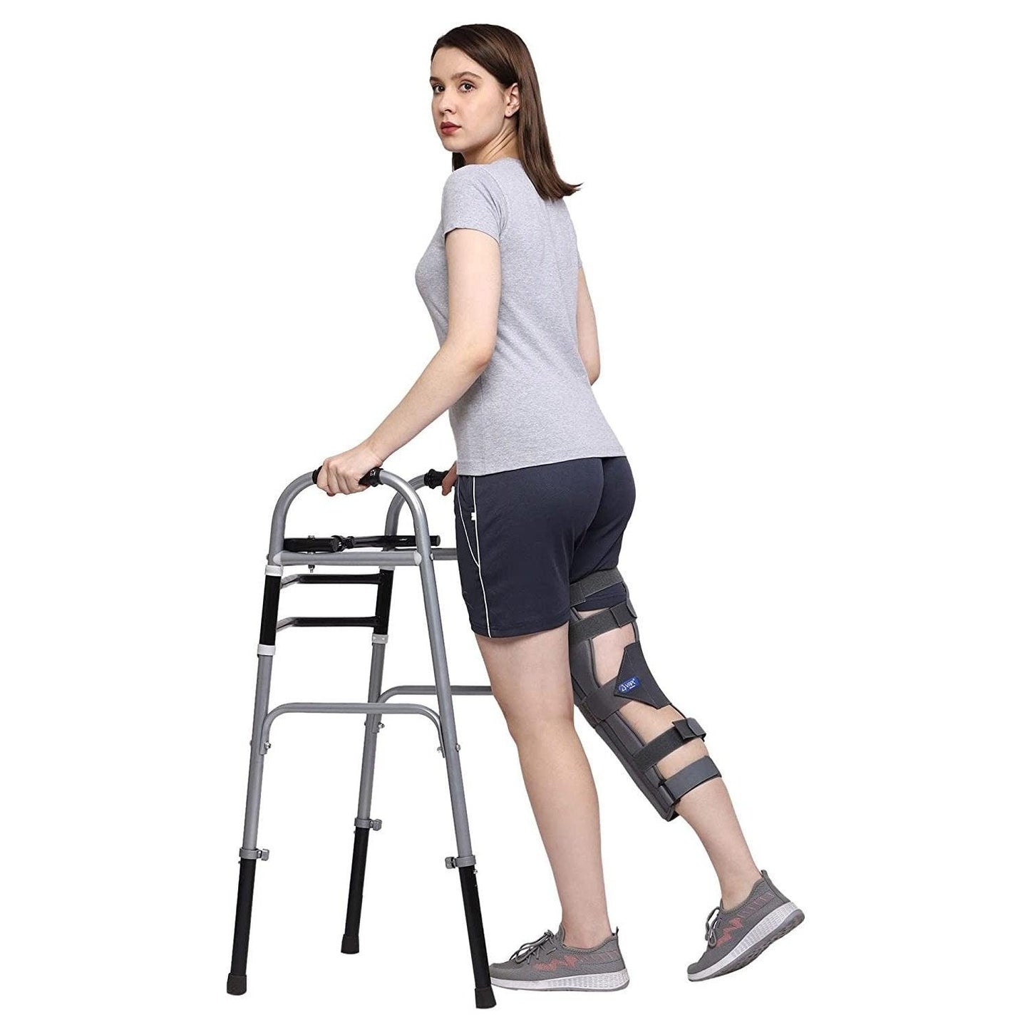 Flexmo Premium Jitter free Light Weight Walker