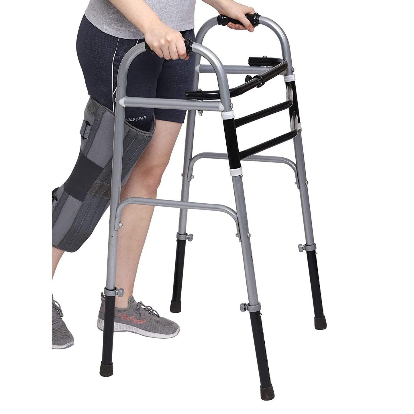 Flexmo Premium Jitter free Light Weight Walker
