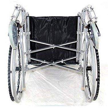 Wheel Chair Foldable Economy