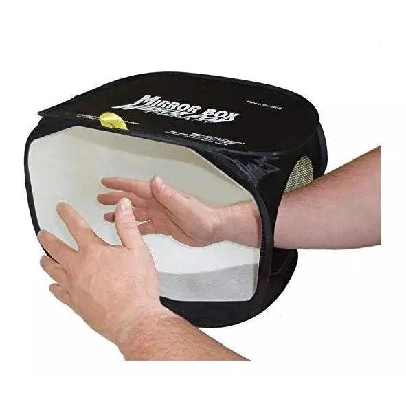 What do you mean by Mirror Therapy Box?