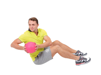 Gymnic Heavymed Ball: The Evolution of Fitness and Rehabilitation
