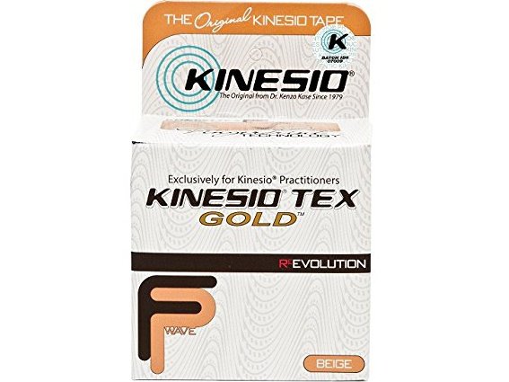 Kinesio Tex Gold Fingerprint Tape: The Ultimate Solution for Enhanced Performance