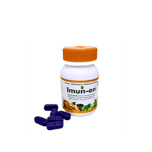 Imun-On: Your Ultimate Immunity Booster with Multivitamins & Multi-minerals