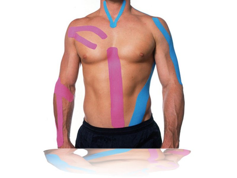 How Kinesio tape is good for you?