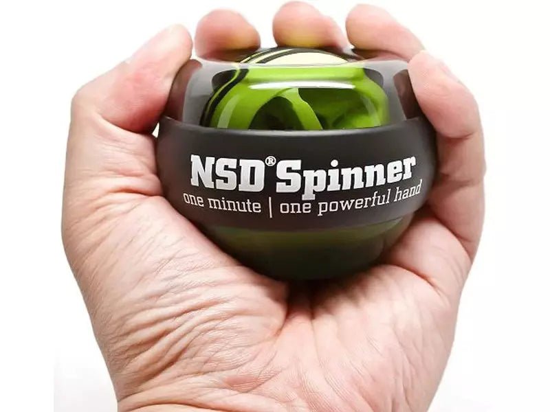Unleashing the Power of NSD Powerball: Revolutionizing Arm Workouts