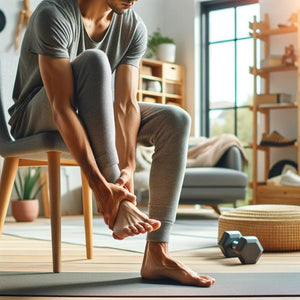 Treating Plantar Fasciitis and Other Foot Conditions with the Foot Fix