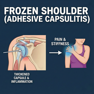 Frozen Shoulder Recovery Timeline: What to Expect Week by Week