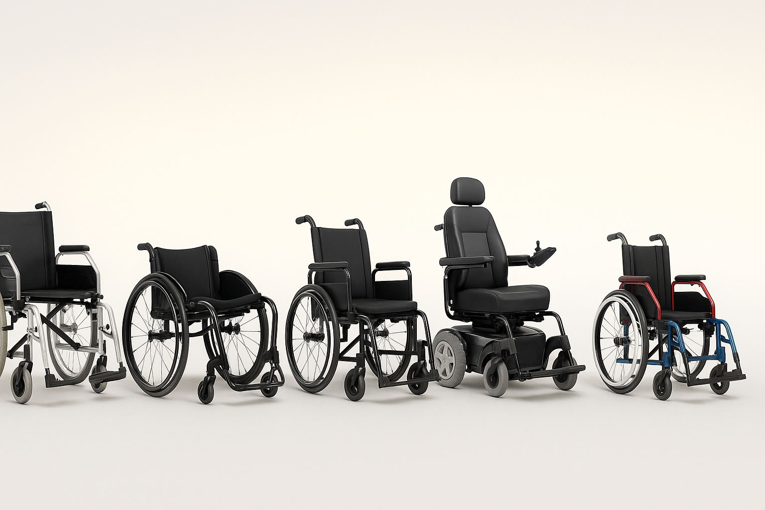 Navigating Wheelchair Options: Your Complete Guide to Types, Pros & Uses
