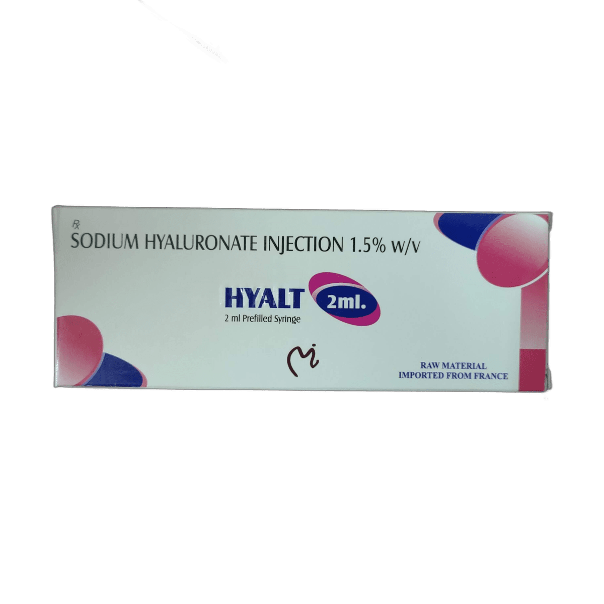 HYALT Advanced Pain-Free Joint Formula Injection - 2ml and 6 ml