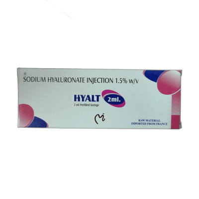 HYALT Advanced Pain-Free Joint Formula Injection - 2ml and 6 ml