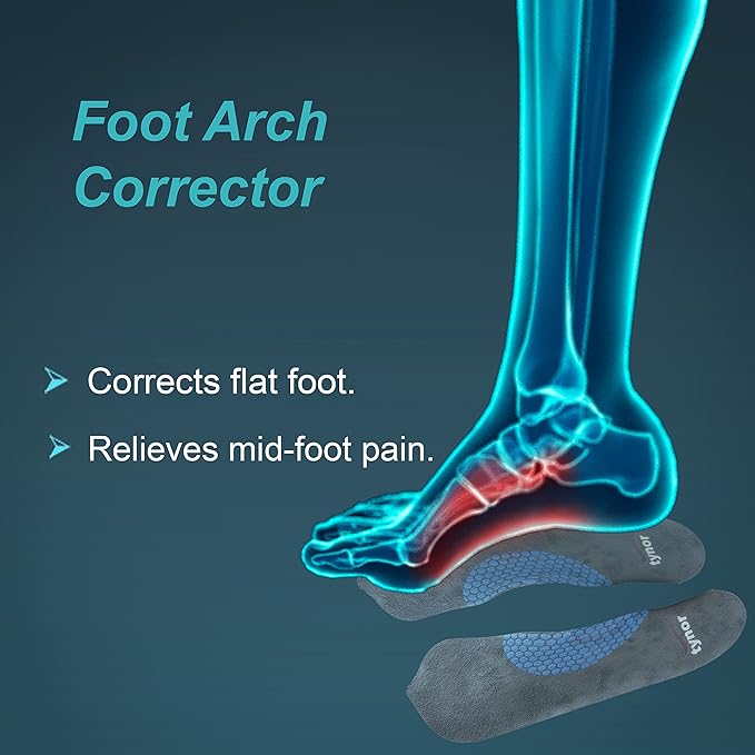 MEDIAL ARCH SUPPORT