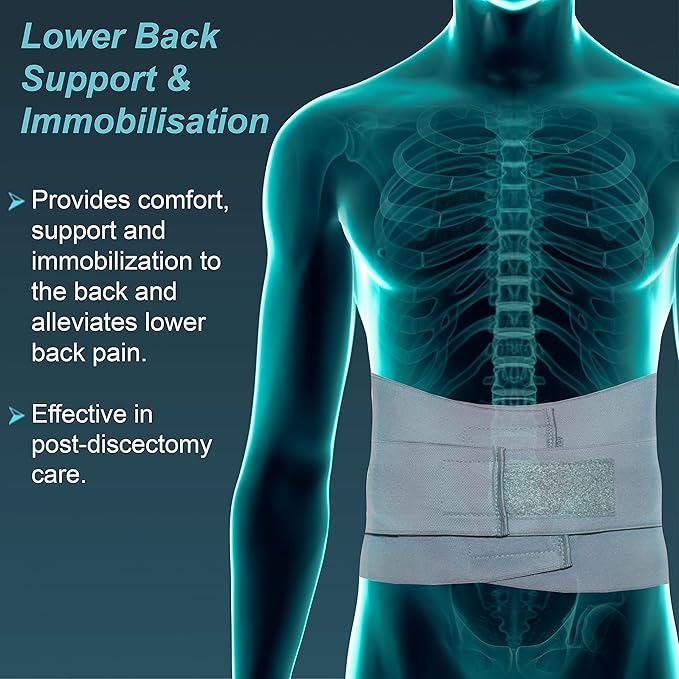 LUMBO SACRAL BELT OAC