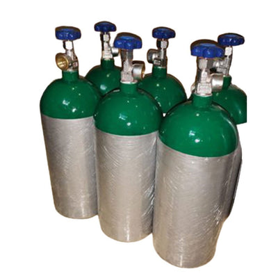 Oxygen Cylinder Aluminum (RENT)