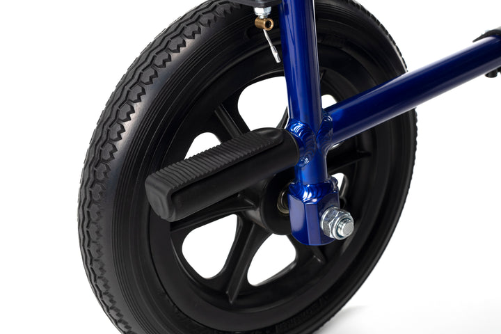 Vermeiren Bobby Transport Wheelchair – Lightweight Foldable Transfer Chair